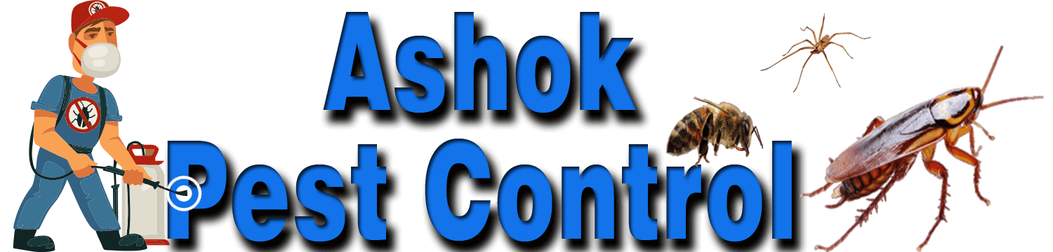 ashok pest control logo